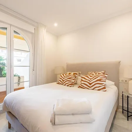 Senorio De Aloha 3 Bedroom Duplex Within Walking Distance To Puerto Banus Апартаменты Марбелья